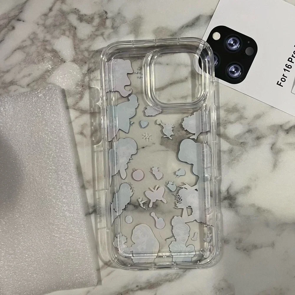 N/A clear disney